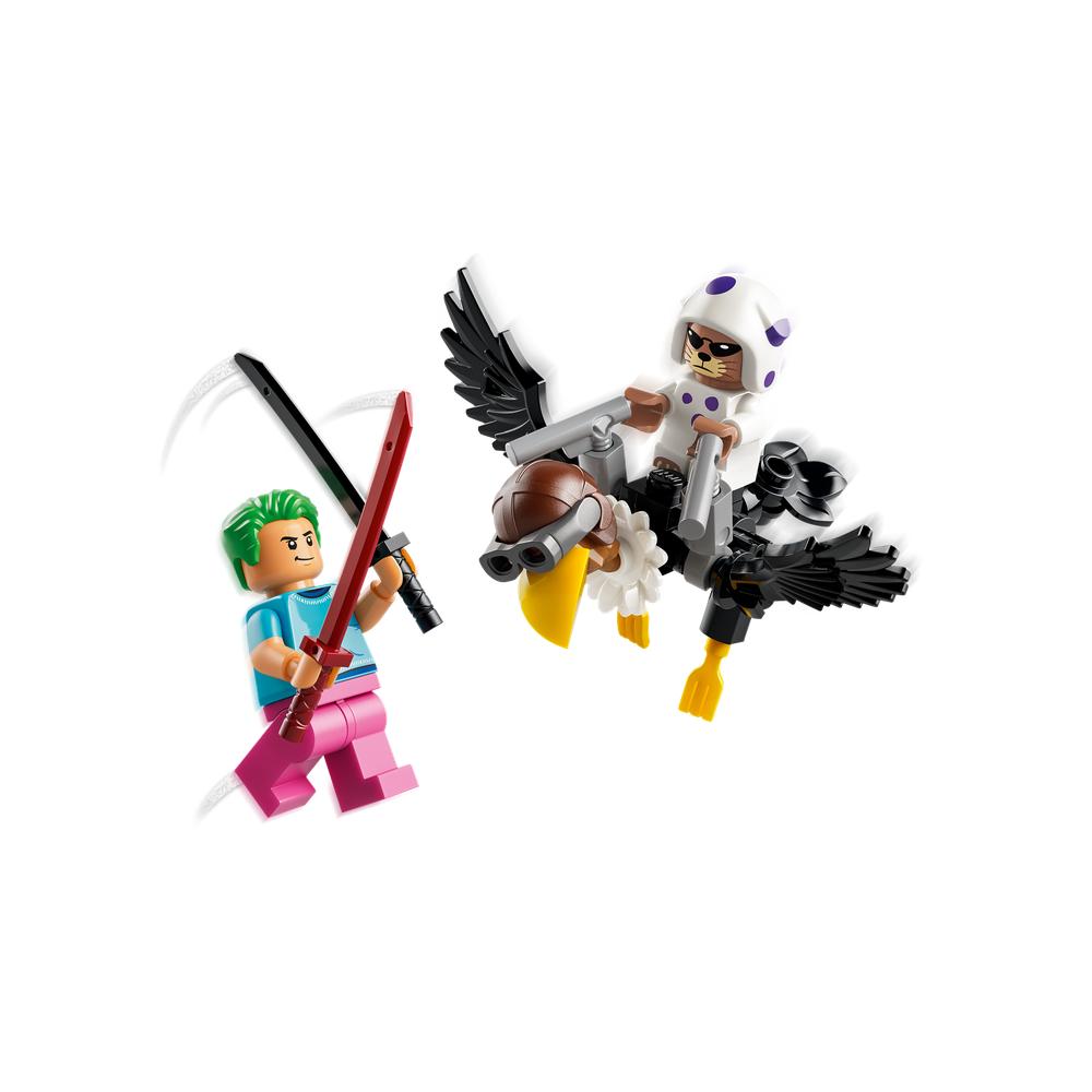 Lego One Piece 75644 Dorry vs. Brogy - Giants of Little Garden