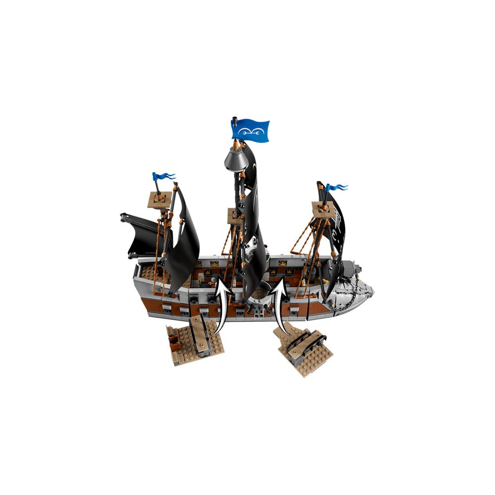 Lego One Piece 75646 Garp's Marine Battleship