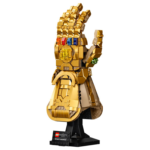 LEGO Super Heroes Marvel 76191 Infinity Gauntlet