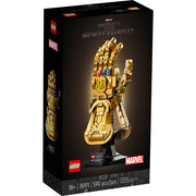 LEGO Super Heroes Marvel 76191 Infinity Gauntlet