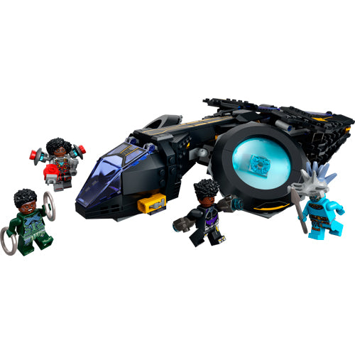 LEGO Super Heroes Marvel 76211 Shuri's Sunbird