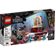 LEGO Super Heroes Marvel 76213 King Namor’s Throne Room