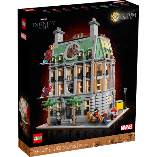 LEGO Super Heroes Marvel 76218 Sanctum Sanctorum