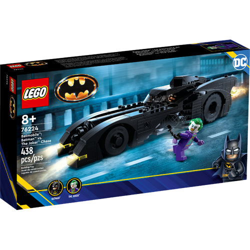 LEGO Super Heroes DC 76224 Batman vs. The Joker Chase