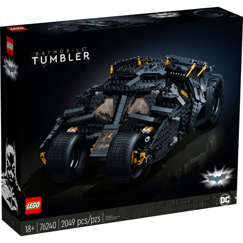 LEGO Super Heroes DC 76240 Batmobile Tumbler