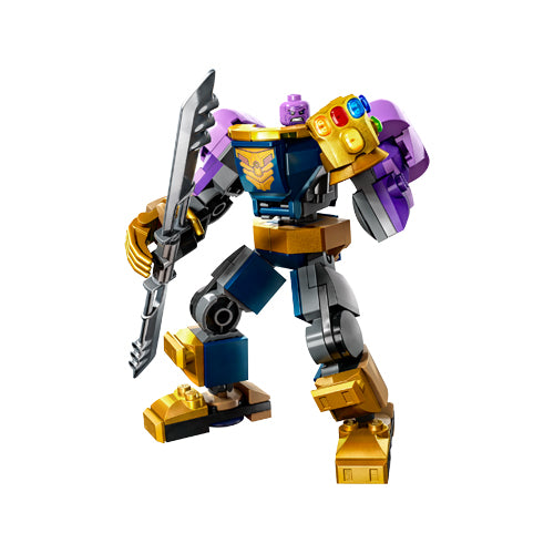 LEGO Super Heroes Marvel 76242 Thanos Mech Armor