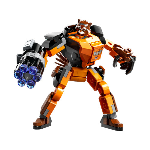 LEGO Super Heroes Marvel 76243 Rocket Mech Armor