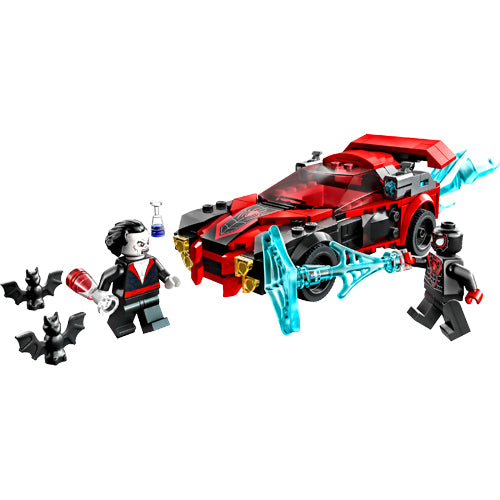LEGO Super Heroes Marvel 76244 Miles Morales vs. Morbius