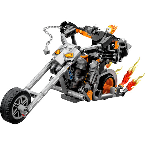 LEGO Super Heroes Marvel 76245 Ghost Rider Mech & Bike