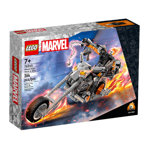 LEGO Super Heroes Marvel 76245 Ghost Rider Mech & Bike