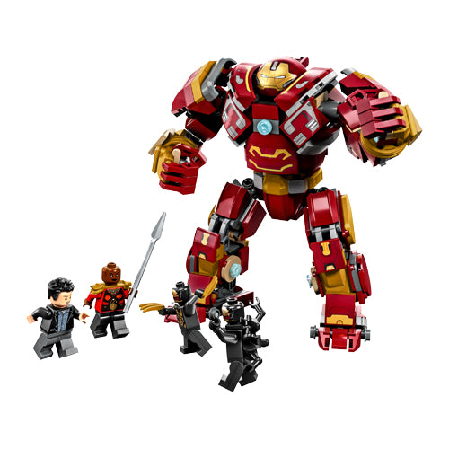 LEGO Super Heroes Marvel 76247 The Hulkbuster: The Battle of Wakanda