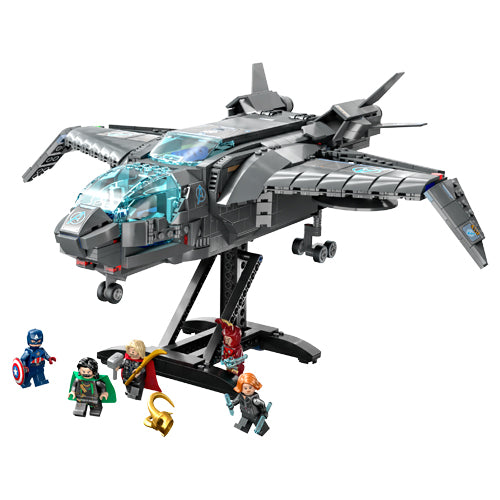 LEGO Super Heroes Marvel 76248 The Avengers Quinjet