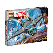 LEGO Super Heroes Marvel 76248 The Avengers Quinjet