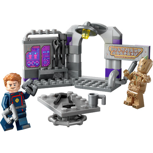 LEGO Super Heroes Marvel 76253 Guardians of the Galaxy Headquarters
