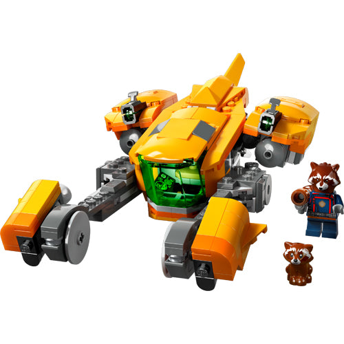 LEGO Super Heroes Marvel 76254 Baby Rocket's Ship