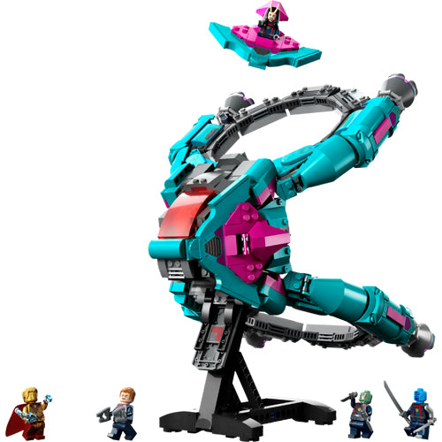 LEGO Super Heroes Marvel 76255 The New Guardians' Ship