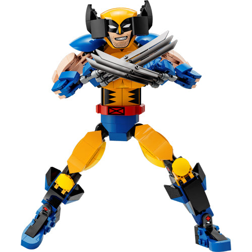 LEGO Super Heroes Marvel 76257 Wolverine Construction Figure