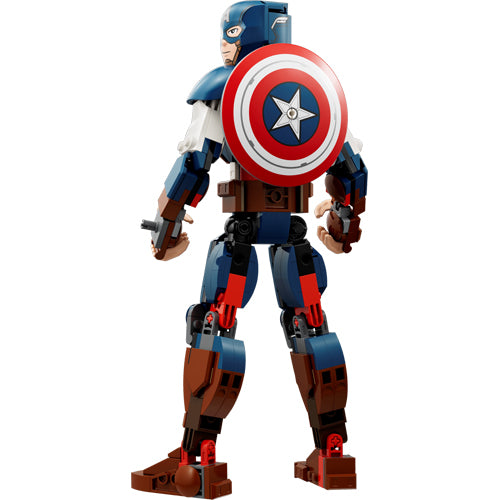 LEGO Super Heroes Marvel 76258 Captain America Construction Figure