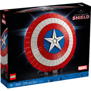 LEGO Super Heroes Marvel 76262 Captain America's Shield
