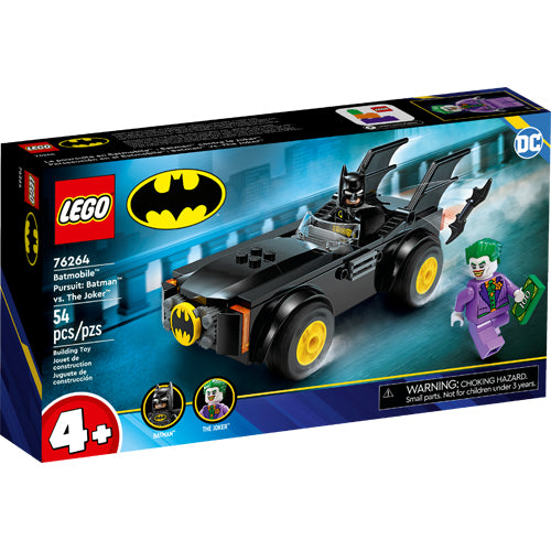LEGO Super Heroes DC 76264 Batmobile Pursuit: Batman vs. The Joker