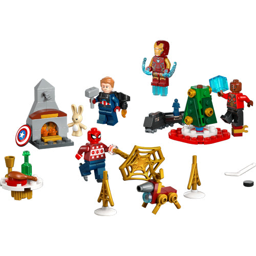 LEGO Super Heroes Marvel 76267 Avengers Advent Calendar 2023