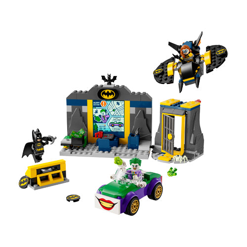 LEGO 76272 The Batcave with Batman, Batgirl and The Joker