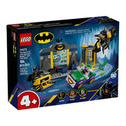 LEGO 76272 The Batcave with Batman, Batgirl and The Joker