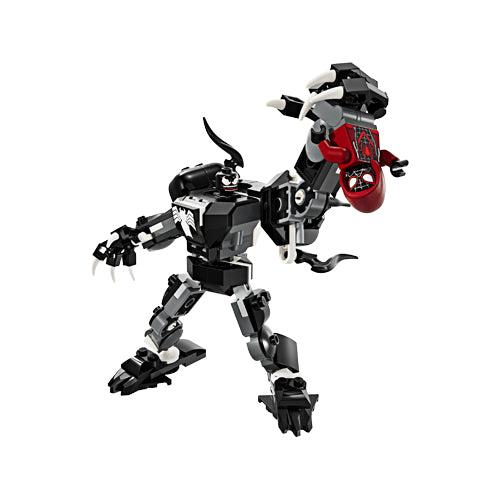 LEGO Super Heroes Marvel 76276 Venom Mech Armor vs. Miles Morales
