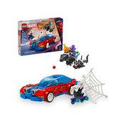 LEGO Super Heroes Marvel 76279 Spider-Man Race Car & Venom Green Goblin