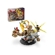 LEGO Super Heroes Marvel 76280 Spider-Man vs. Sandman: Final Battle