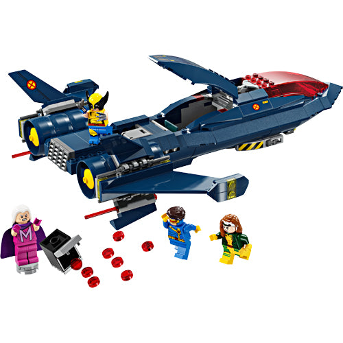 LEGO Super Heroes Marvel 76281 X-Men X-Jet