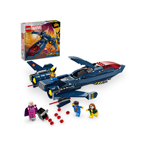 LEGO Super Heroes Marvel 76281 X-Men X-Jet