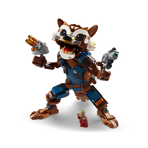 LEGO Super Heroes Marvel 76282 Rocket & Baby Groot