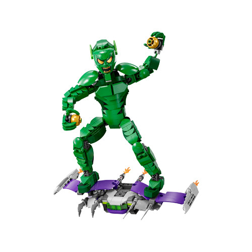LEGO Marvel 76284 Green Goblin Construction Figure