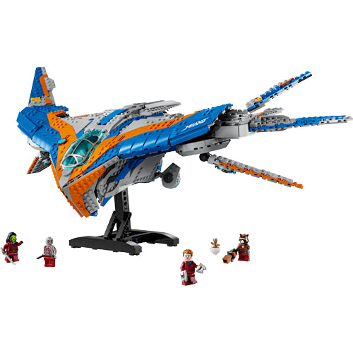 LEGO 76286 Super Heroes Marvel Guardians of the Galaxy: The Milano