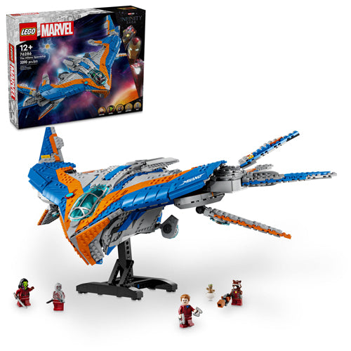 LEGO 76286 Super Heroes Marvel Guardians of the Galaxy: The Milano