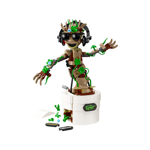 Lego Marvel 762997 Dancing Groot