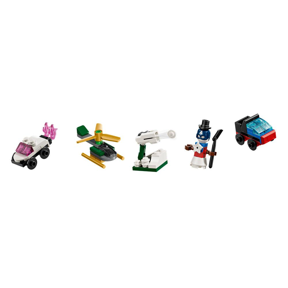 Lego Super Heroes 76340 Advent Calendar