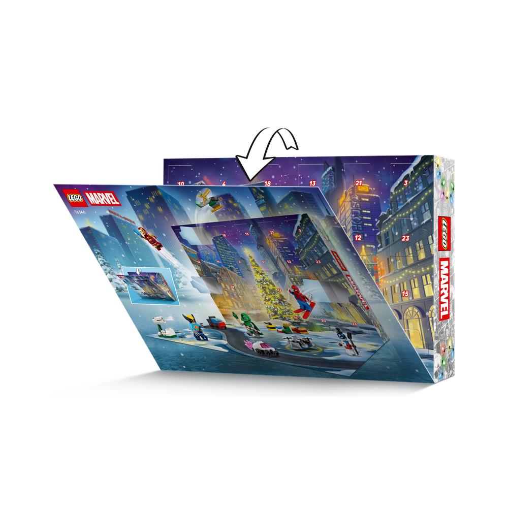 Lego Super Heroes 76340 Advent Calendar