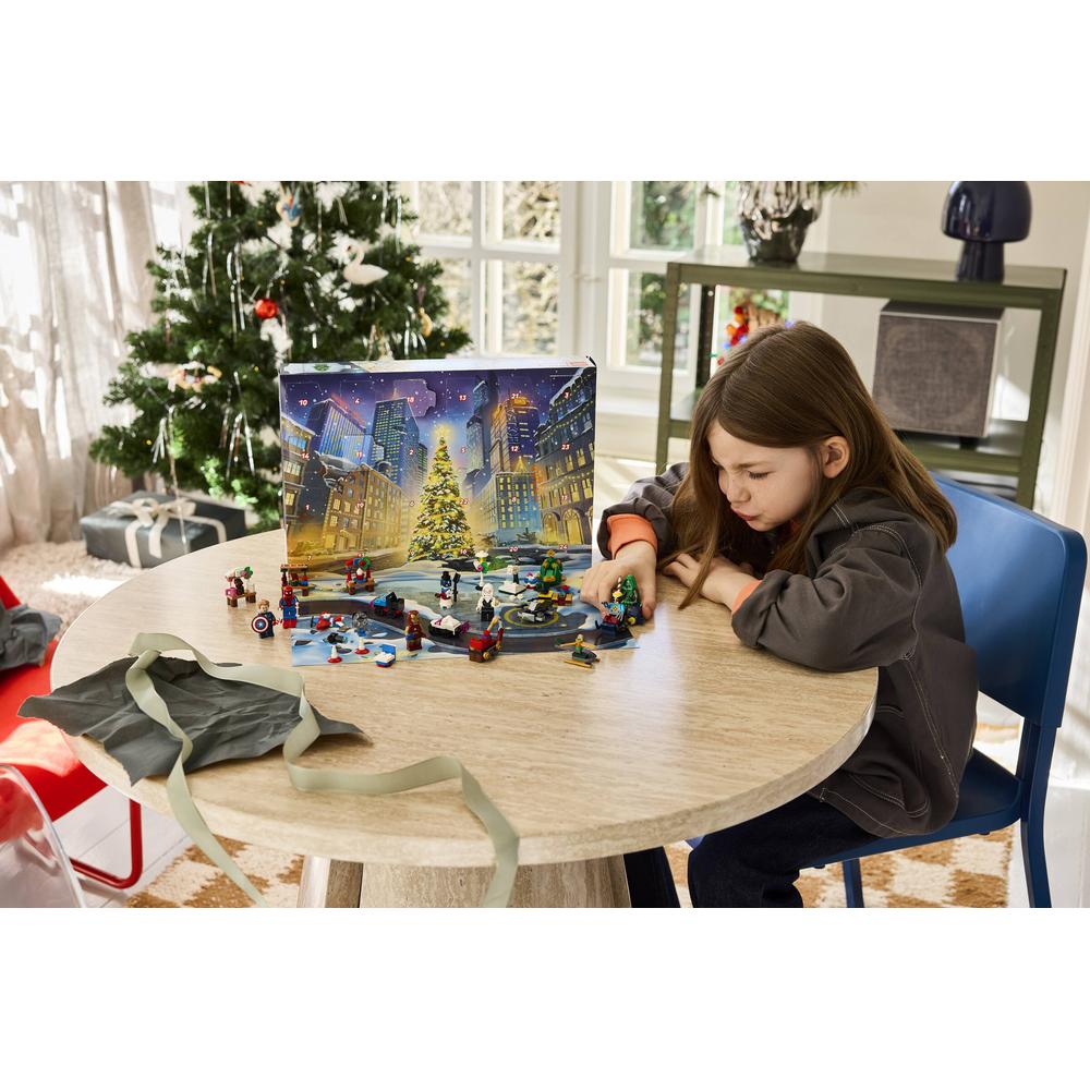 Lego Super Heroes 76340 Advent Calendar