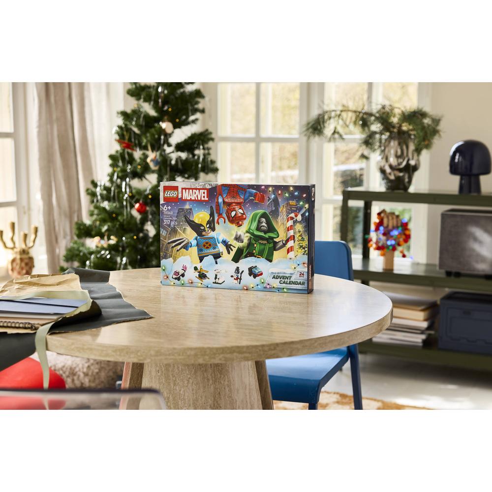 Lego Super Heroes 76340 Advent Calendar