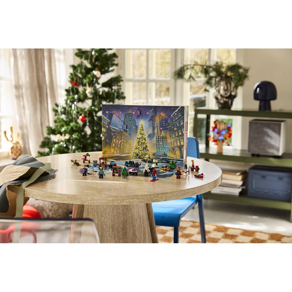 Lego Super Heroes 76340 Advent Calendar