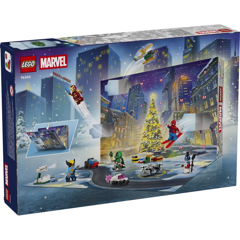 Lego Super Heroes 76340 Advent Calendar