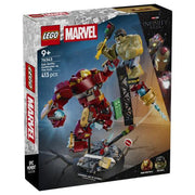 Lego Super Heroes Marvel 76343 Epic Battle: Hulkbuster vs. The Hulk