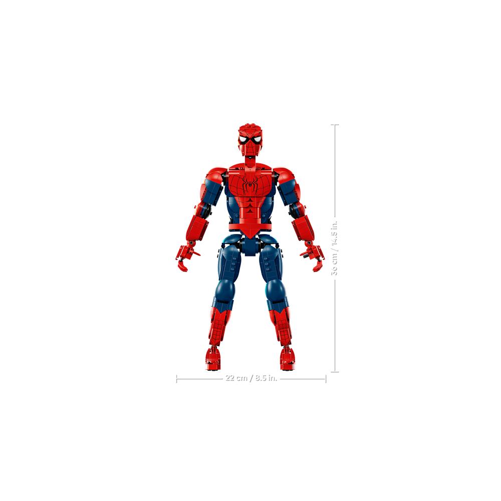 Lego Marvel 76346 Spider-Man Hero Figure