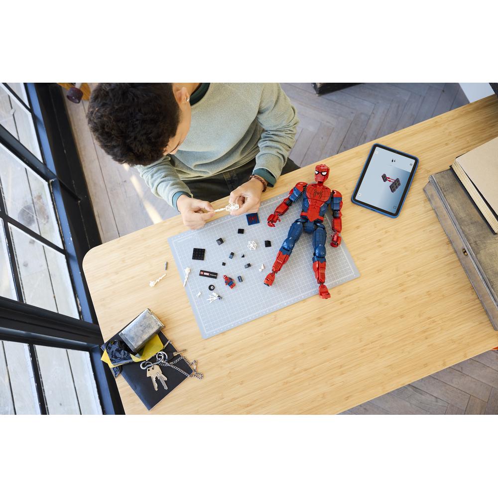 Lego Marvel 76346 Spider-Man Hero Figure