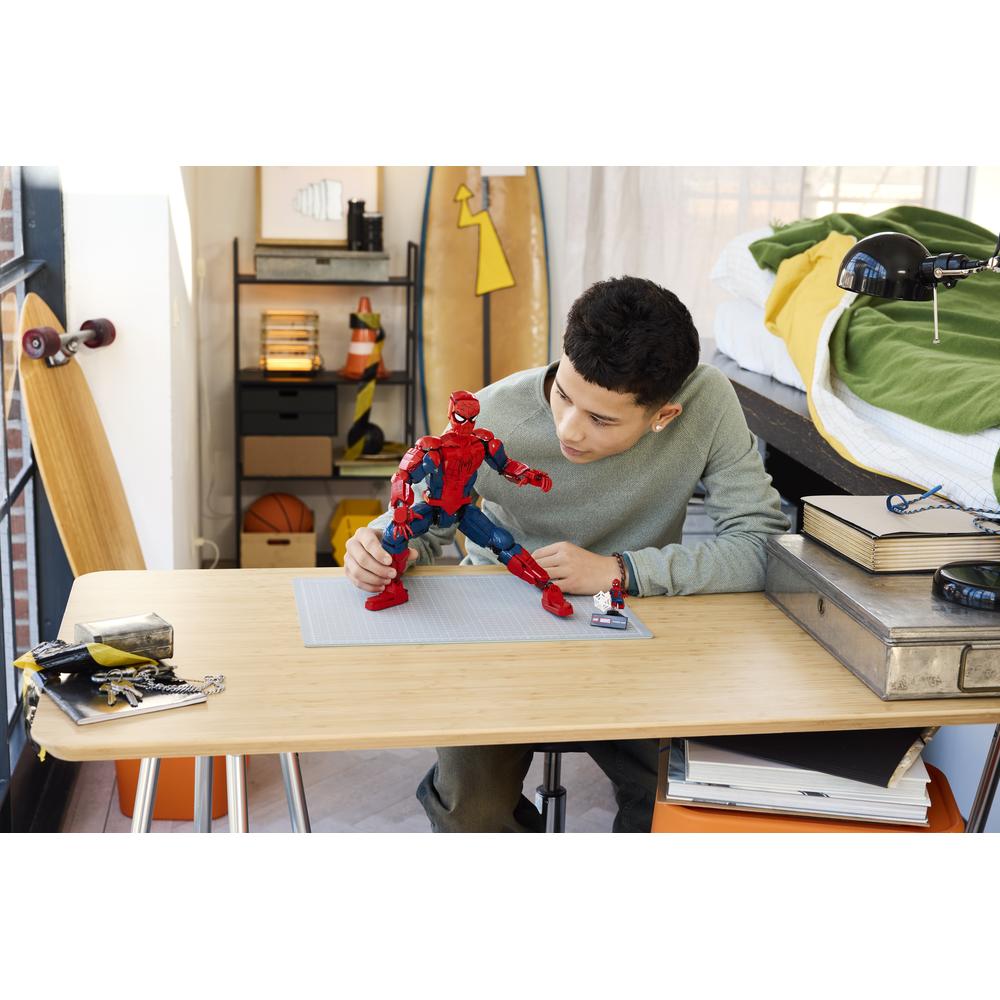 Lego Marvel 76346 Spider-Man Hero Figure
