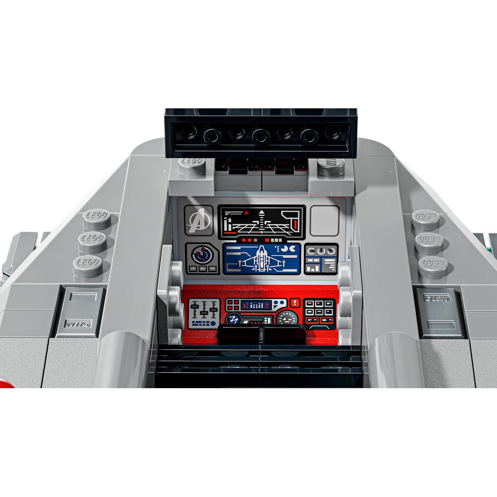Lego Marvel 76347 Avengers: Doomsday Quinjet