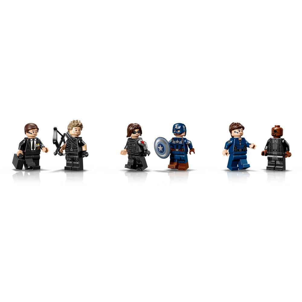 Lego Marvel 76354 S.H.I.E.L.D. Helicarrier