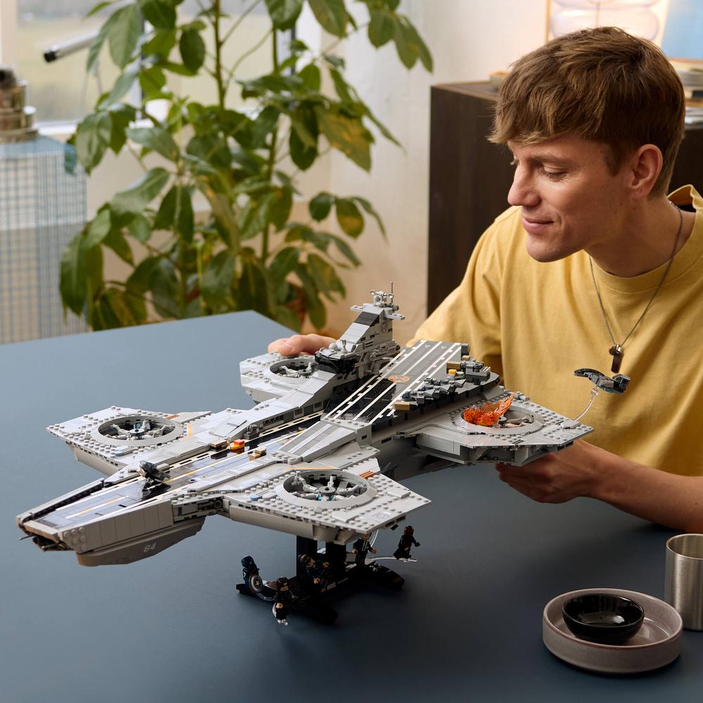 Lego Marvel 76354 S.H.I.E.L.D. Helicarrier